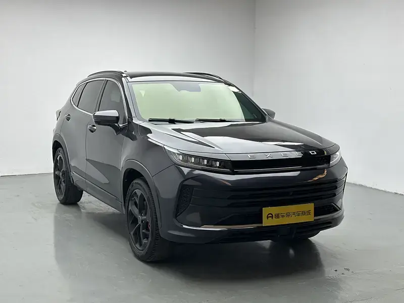 2022 Exeed Windchaser с пробегом 64 400 км