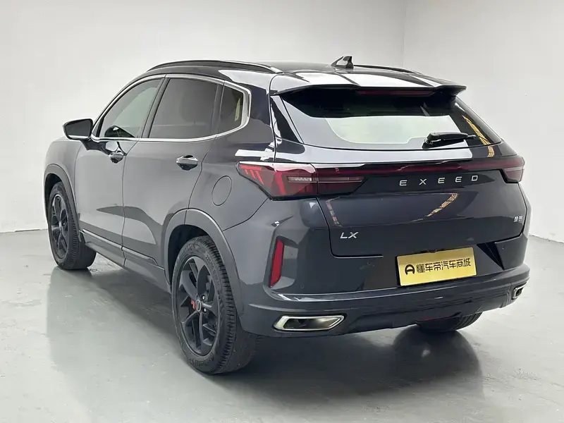 2022 Exeed Windchaser с пробегом 64 400 км