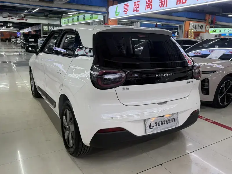 2025 Yipai Nano 01 с пробегом 11 000 км