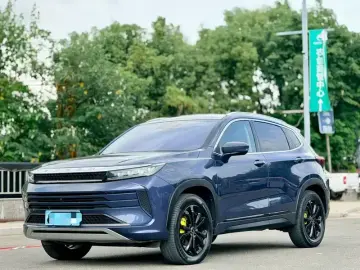 2020 Exeed Windchaser с пробегом 90 000 км