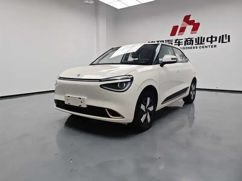 2024 Yipai Nano 01 с пробегом 12 000 км