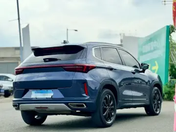 2020 Exeed Windchaser с пробегом 90 000 км