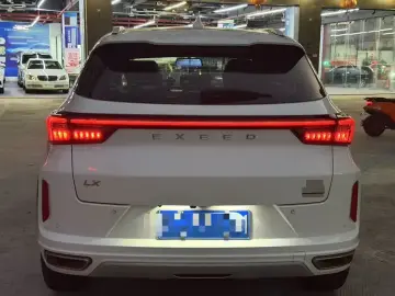 2020 Exeed Windchaser с пробегом 48 000 км