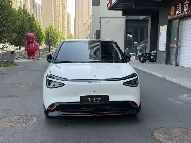 2024 Yipai Nano 01 с пробегом 50 000 км