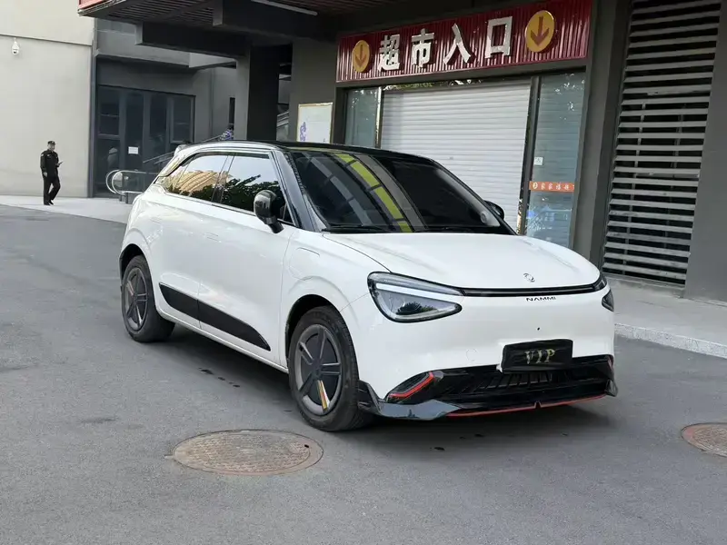 2024 Yipai Nano 01 с пробегом 50 000 км