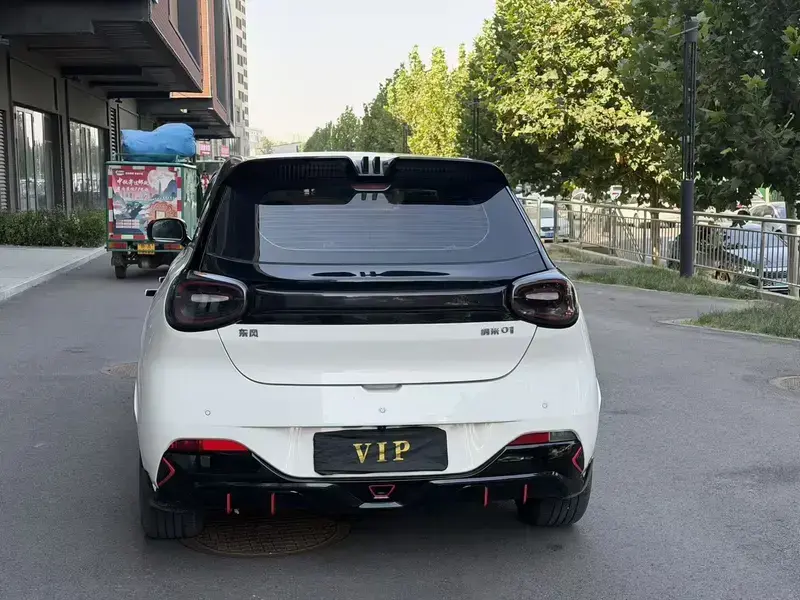 2024 Yipai Nano 01 с пробегом 50 000 км