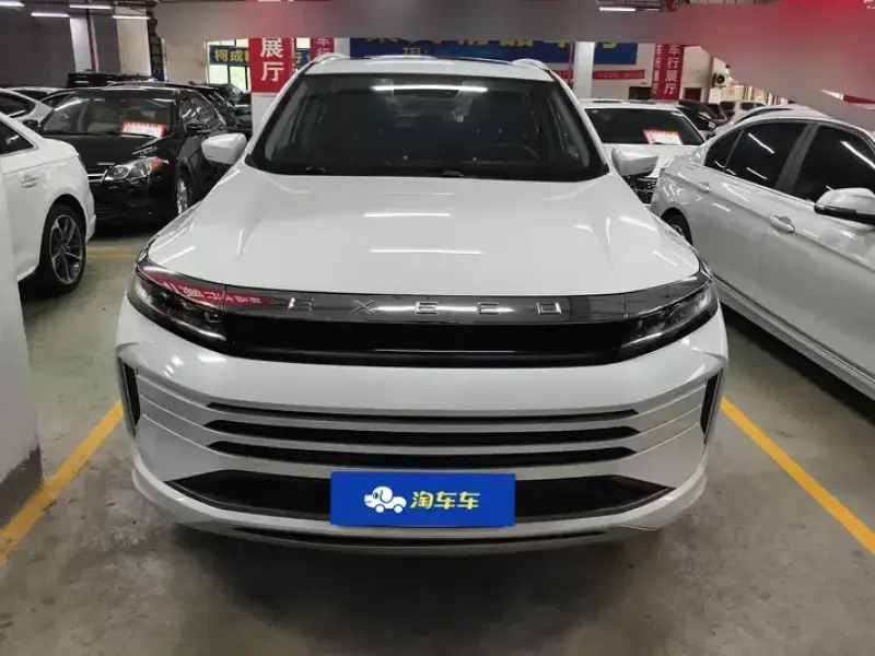 2020 Exeed Windchaser с пробегом 55 000 км