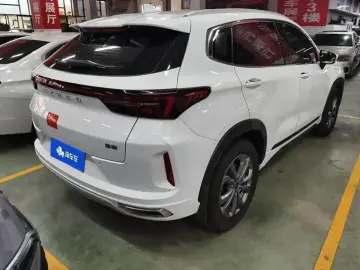 2020 Exeed Windchaser с пробегом 55 000 км