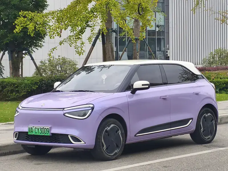 2026 Yipai Nano 01 с пробегом 18 000 км