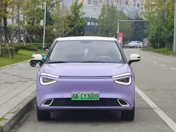 2026 Yipai Nano 01 с пробегом 18 000 км