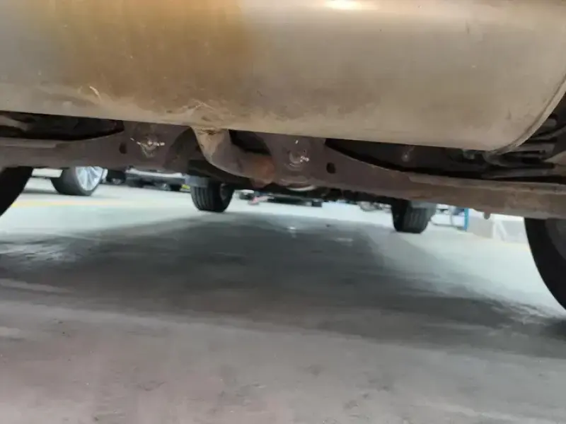 2020 Exeed Windchaser с пробегом 55 000 км