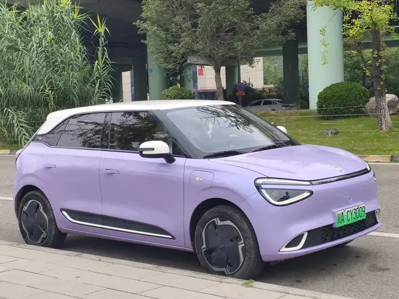 2026 Yipai Nano 01 с пробегом 18 000 км
