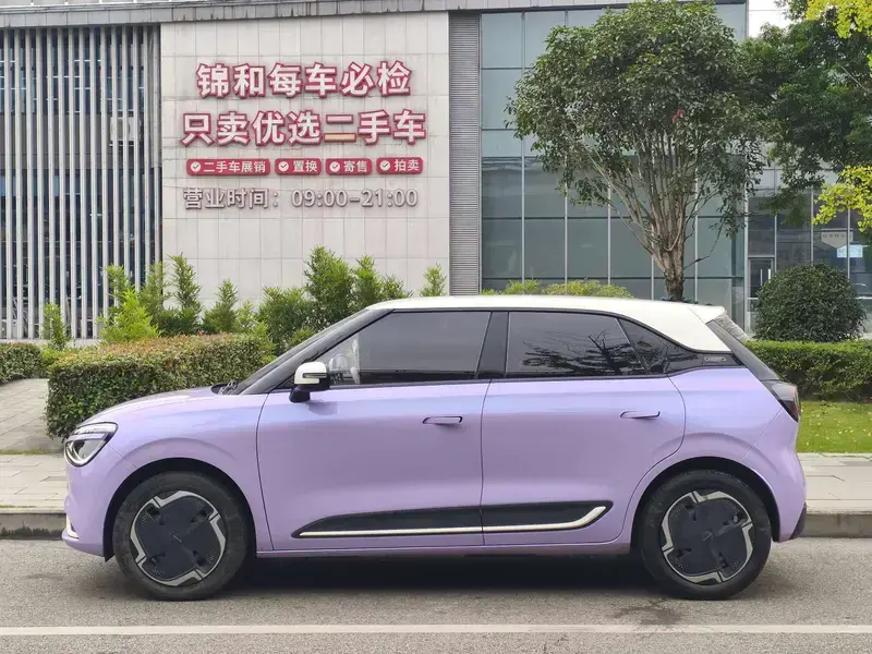 2026 Yipai Nano 01 с пробегом 18 000 км