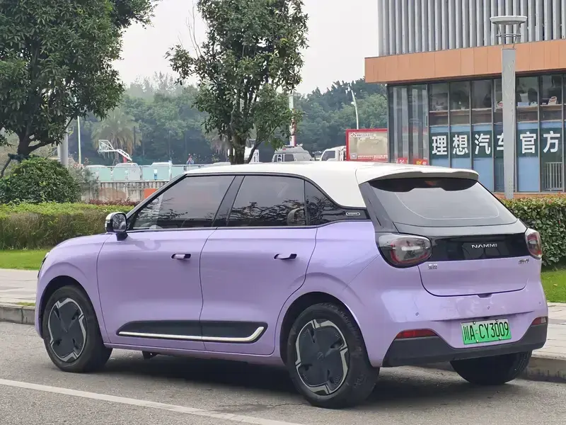 2026 Yipai Nano 01 с пробегом 18 000 км