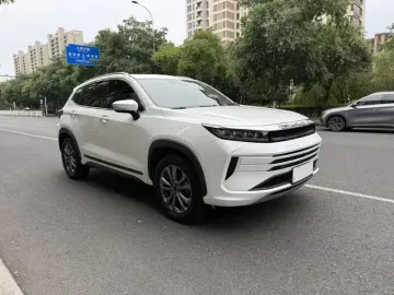 2020 Exeed Windchaser с пробегом 60 000 км