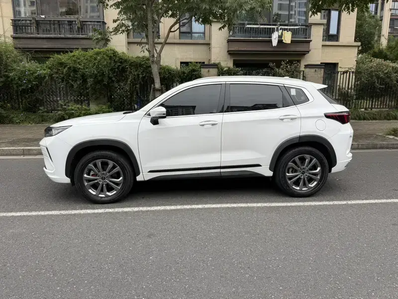 2020 Exeed Windchaser с пробегом 60 000 км