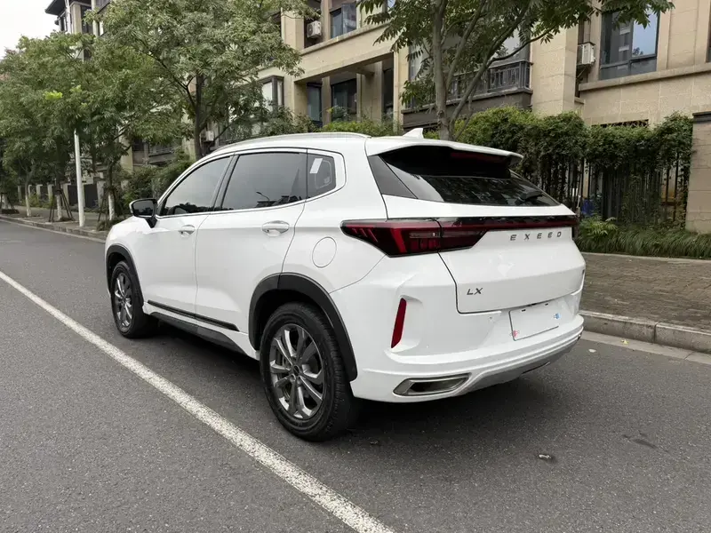2020 Exeed Windchaser с пробегом 60 000 км
