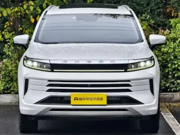2020 Exeed Windchaser с пробегом 50 000 км