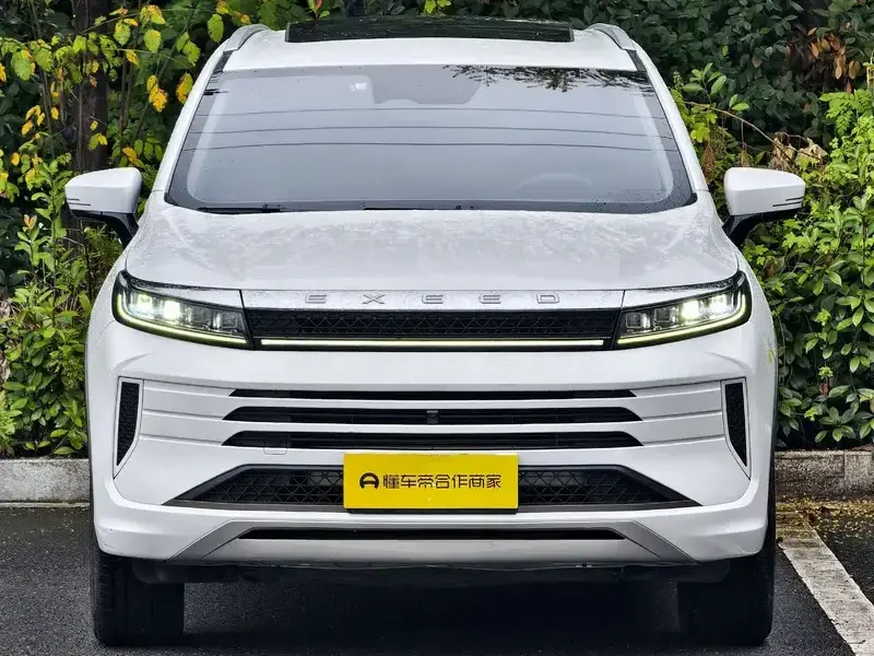 2020 Exeed Windchaser с пробегом 50 000 км