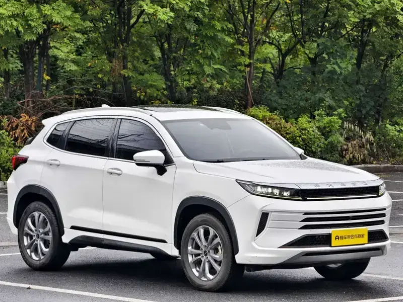 2020 Exeed Windchaser с пробегом 50 000 км