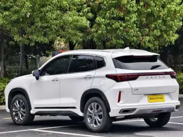 2020 Exeed Windchaser с пробегом 50 000 км