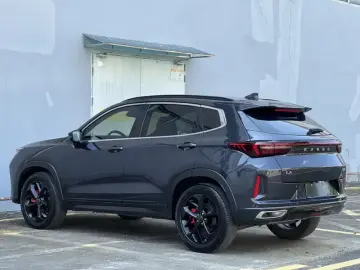 2022 Exeed Chasing Wind C-DM с пробегом 39 000 км