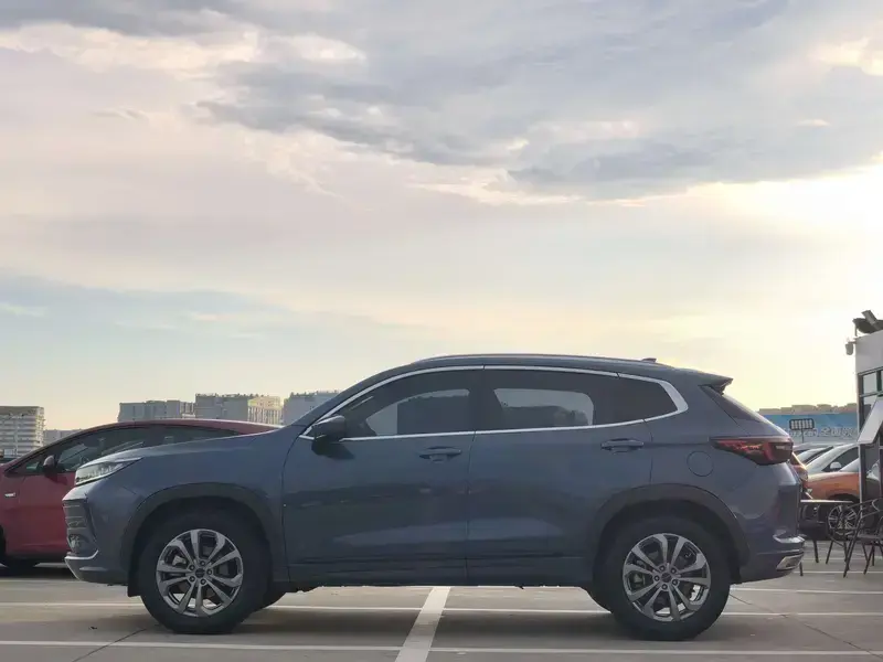 2020 Exeed Windchaser с пробегом 67 000 км