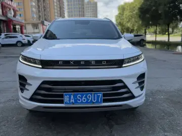 2022 Exeed Chasing Wind C-DM с пробегом 22 000 км