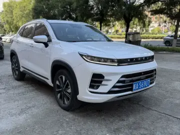 2022 Exeed Windchaser с пробегом 22 000 км