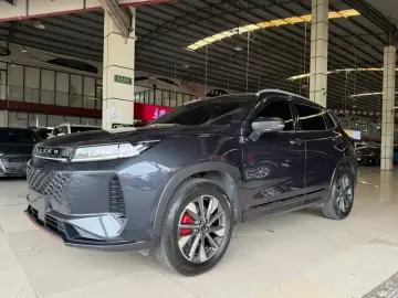 2024 Exeed Windchaser с пробегом 24 000 км