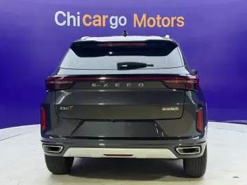 2024 Exeed Windchaser с пробегом 24 000 км