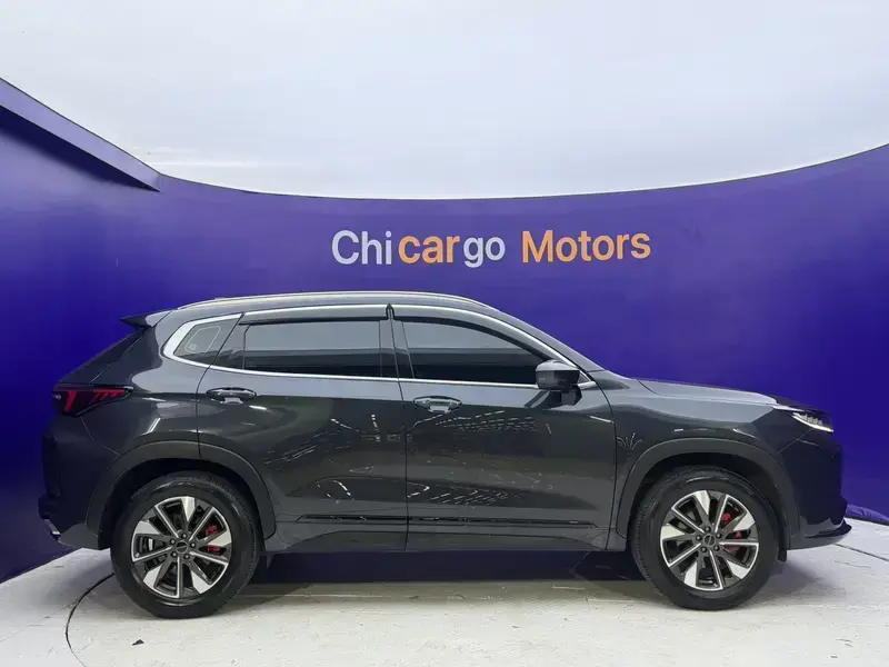 2024 Exeed Windchaser с пробегом 24 000 км