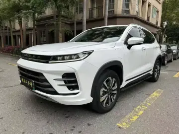2022 Exeed Windchaser с пробегом 52 200 км