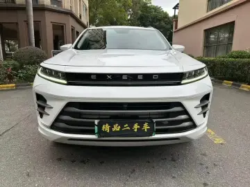 2022 Exeed Windchaser с пробегом 52 200 км