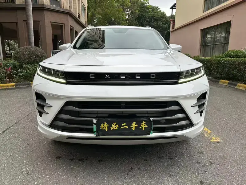 2022 Exeed Windchaser с пробегом 52 200 км