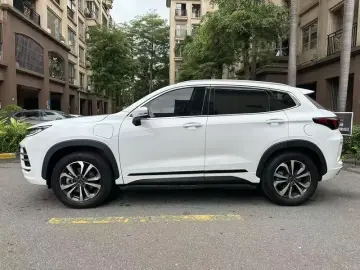 2022 Exeed Windchaser с пробегом 52 200 км