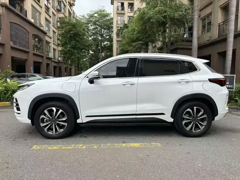 2022 Exeed Windchaser с пробегом 52 200 км