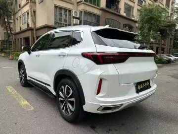2022 Exeed Windchaser с пробегом 52 200 км