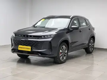 2024 Exeed Chasing Wind C-DM с пробегом 100 км