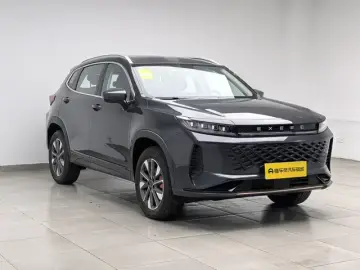 2024 Exeed Chasing Wind C-DM с пробегом 100 км