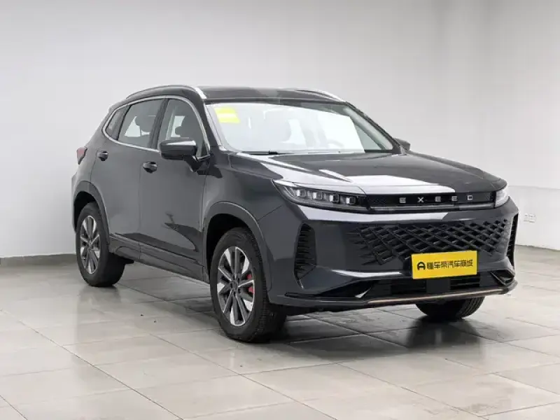 2024 Exeed Chasing Wind C-DM с пробегом 100 км
