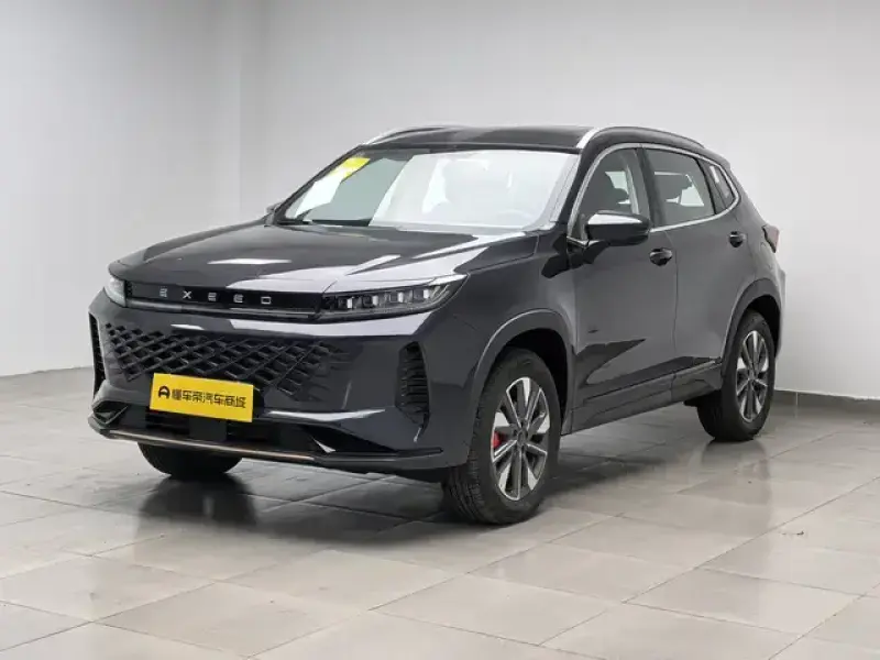 2024 Exeed Windchaser с пробегом 100 км