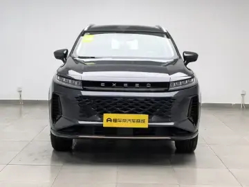 2024 Exeed Windchaser с пробегом 100 км