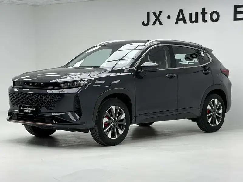2025 Exeed Windchaser с пробегом 16 000 км