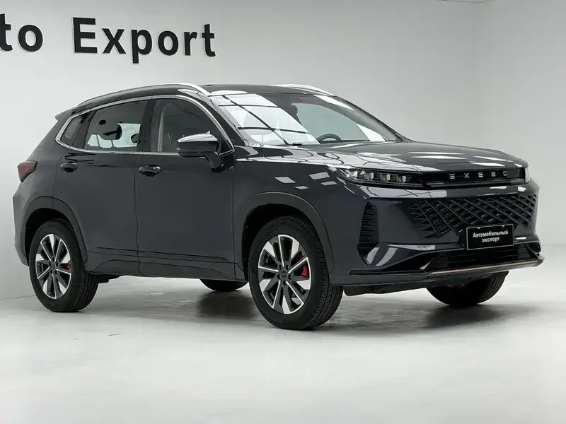 2025 Exeed Windchaser с пробегом 16 000 км