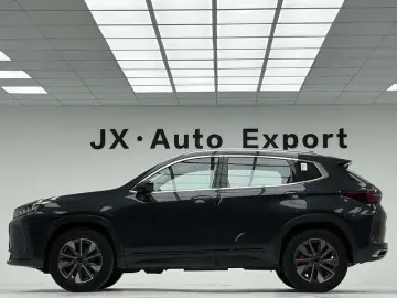 2025 Exeed Windchaser с пробегом 16 000 км