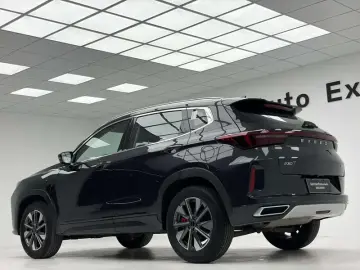 2025 Exeed Windchaser с пробегом 16 000 км