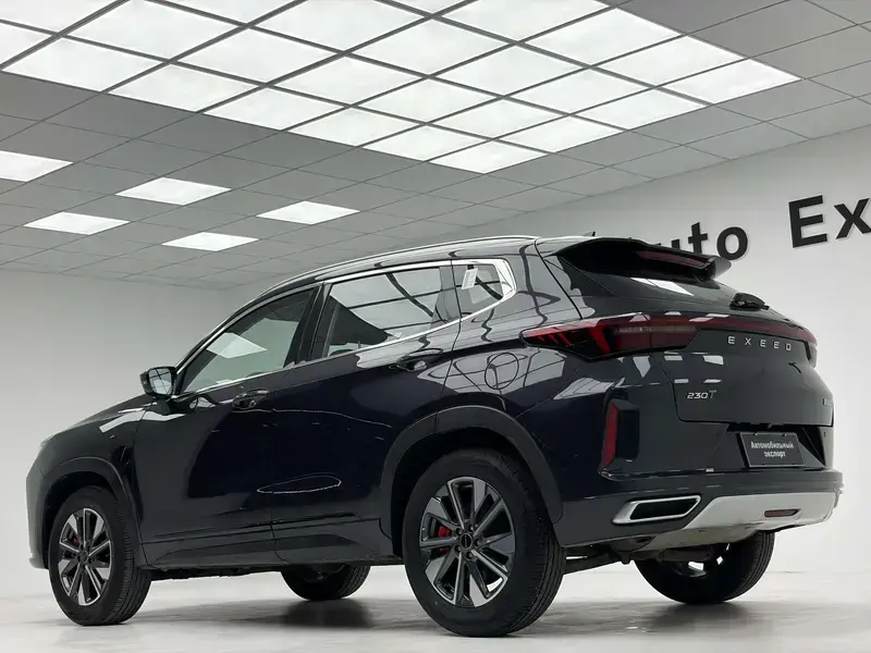 2025 Exeed Windchaser с пробегом 16 000 км