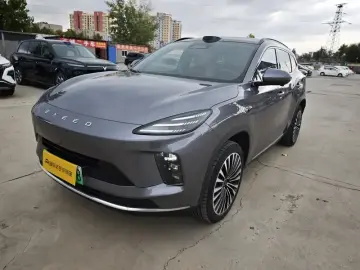 Exeed Starway E05