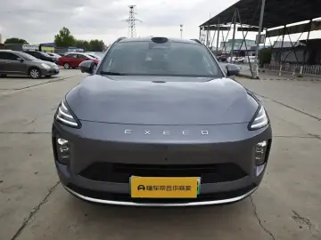 2026 Exeed Starway E05 с пробегом 6 900 км